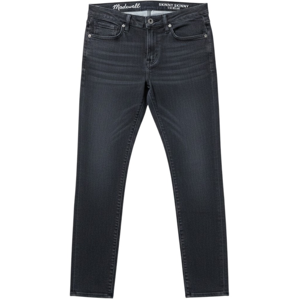 Madwell Skinny Skinny‎ Ankle Jeans Womens 29 Dark Indigo Blue Excellent Denim
